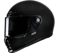 HJC V10 Solid Helmet, black, size L (58/59)