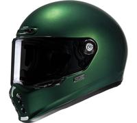 Full Face Helmet HJC V10 SOLID DEEP GREEN