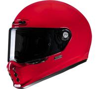 HJC V10 Solid Helmet, red, size XS (54/55)