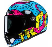Full Face Helmet HJC V10 SQUEEZE MC28