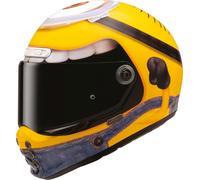 HJC V10 Stuart Minions Universal Helmet, size XL (60/61)
