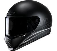 HJC V10 TAMI full face helmet matt black MC5SF S