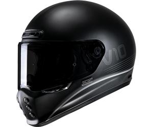 HJC V10 TAMI full face helmet matt black MC5SF S
