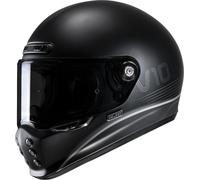 HJC V10 Tami Helmet, black matt, size XS (54/55)