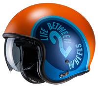 HJC V30 Harvey MC27SF Jet helmet unisex