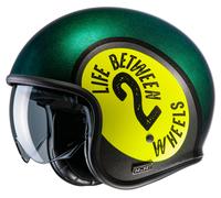 HJC V30 Harvey MC34H Jet helmet unisex