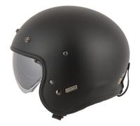 HJC V31 SOLID jet helmet matt black L