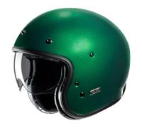 HJC V31 Open Helmet GreenXXL Green