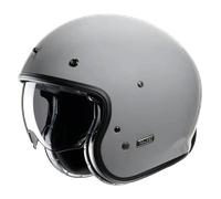 HJC V31 Open Helmet GreyL Grey