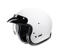 HJC V31 Open Helmet WhiteL White