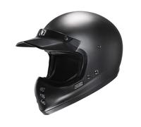 HJC V60 Full Face Helmet BlackS Black