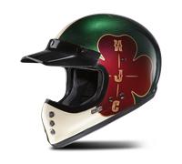 HJC V60 Ofera Full Face Helmet GreenS Green