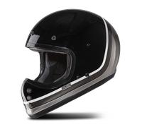 HJC V60 Scoby Full Face Helmet BlackL Black