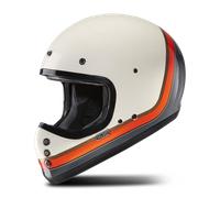 HJC V60 Scoby Full Face Helmet WhiteM White
