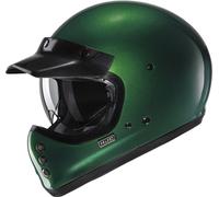 Full Face Helmet HJC V60 SOLID DEEP GREEN