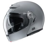 HJC V90 Flip-Up Helmet Flip-Up Helmet Grey XS gray