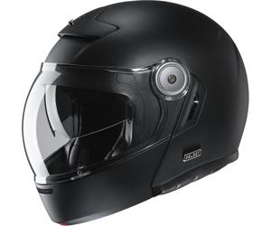 HJC V90 Helmet, black, size XS for Men