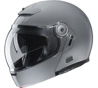 HJC V90 Helmet, grey, size XS for Men