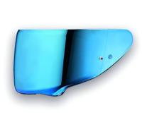 HJC Visor HJ42 Suitable for RPHA 12 and RPHA 12 Carbon, Blue Mirrored