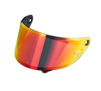 HJC HJ-42 Visor, red for Men