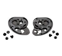 HJC HJ 17 Gear Plates Black For IS Max 2 / IS 33 2 / SY Max 3 Motorcycle Helmets