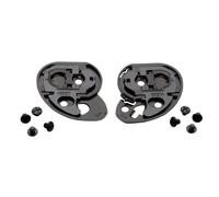 HJC Visor Side Plates For IS-MAX 2 /IS-33/SY-MAX 3 Gear Plates