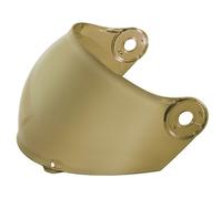 HJC XD-14 Motorcycle Helmet Visor For V90 Clear Dark Smoke Silver Blue Gold