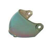 HJC Visor XD-14 Iridium Blue for V90 Motorcycle Helmets