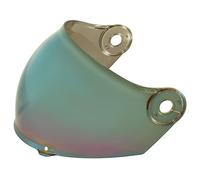 HJC Visor XD-14 Iridium Blue for V90 Motorcycle Helmets