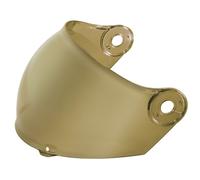 HJC XD-14 Motorcycle Helmet Visor For V90 Clear Dark Smoke Silver Blue Gold