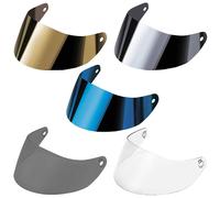 HJC XD-15 Visor, gold for Men