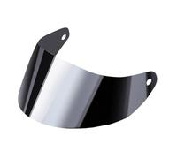 HJC i40 visor mirrored silver