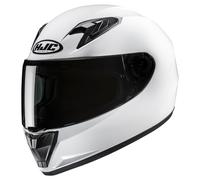HJC Y10 children's helmet M unisex White, M