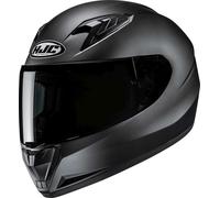 HJC Y10 Youth Helmet, black matt, size Y/S (48/49)