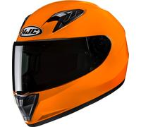 HJC Y10 Youth Helmet, orange, size S