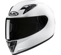 HJC Y10 children's helmet unisex White, S
