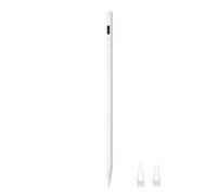 HJCE Pencil for ipad A16(11th),Fast Charging,Stylus Pen for Apple Pencil USB-C,Pixel-perfect precision,Compatible with iPad(11(A16)10/9/8/7/6), Air(3/4/5/M2/M3), Mini(5/6/7), Pro12.9/11/13''