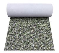 Hjdeck Univeral Non-Slip Traction Mat - 47.2"x21.6" Trimmable EVA Foam Sheet for Kayak Boat Decking Pool Steps RV Pad Surfboard SUP Skimboards, Soft Diamond Grip Mat