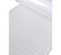 Hjdeck Universal Surfboard Pad EVA Foam Boat Flooring 31.5"x21.6" Non-Slip Deck Grip Mat Marine Carpet for Yacht Boat Kayak Decking Golf Cart