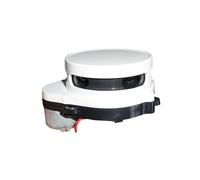 HJDIPCKYVG 360 Degree Radar Ranging Module Sweeping Machine 5V 360 Degree Scanning Radar Ranging Module with Electronic Starter and Protective Cover