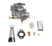 HJDIPCKYVG Carburetor Kit HTS0256 Washable Compatible For Massey Ferguson Agricultural Tractor TE20 Series TE20 TEA20 TED20 HJDIPCKYVG