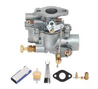 HJDIPCKYVG Carburetor Kit HTS0256 Washable Compatible For Zenith 24T2 Massey Ferguson Agricultural Tractor TE20 Series TE20 TEA20 TED20 HJDIPCKYVG
