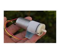HJDIPCKYVG JQB2438 DC 24V Large Flow 370 Electronic Starter Pressure Pump Diaphragm Air Pump with Bracket DIY Aquarium Water Fish Tank