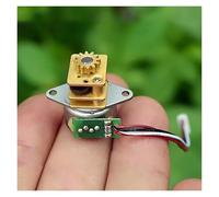 HJDIPCKYVG Two-Phase Four-Wire 15mm Stepper Electronic Starter with All-Steel Gear Stepping Gear Electronic Starter for Precision Equipment, Reduction Ratio 1: 51.4