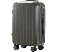 HJDQMDHA Silent ABS Hand Luggage Case with Handle Suitcase with Universal Wheels Large-Capacity Storage Carry On Luggage Smooth