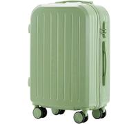 HJDQMDHA Silent ABS Hand Luggage Case with Handle Suitcase with Universal Wheels Large-Capacity Storage Carry On Luggage Smooth