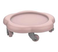 HJDQMDHA Sliding Disc Fitness Silent Pot Wheel Muscle Wheel Abdominal Core Roller Coaster Strength Trainer Intensifying Plate Shaping