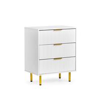 Hjelle K - Chest of drawers White