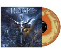 Hjelvik - Welcome to Hel (Iex) (Orange Mustard Swi [Vinyl LP] [VINYL]