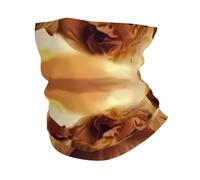 HJFCZH African Lion Prints Multifunctional Sports Headband - Seamless Athletic Throw for Running, Hiking, Biking & Outdoor Adventures - Soft, Breathable, Quick-Dry